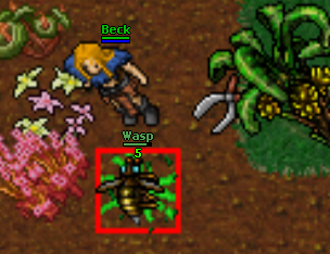 Harvesting Crops